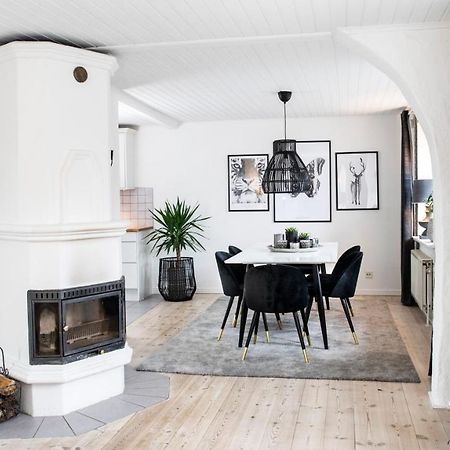 Granelunds Bed & Country Living Veberod City Βίλα Εξωτερικό φωτογραφία