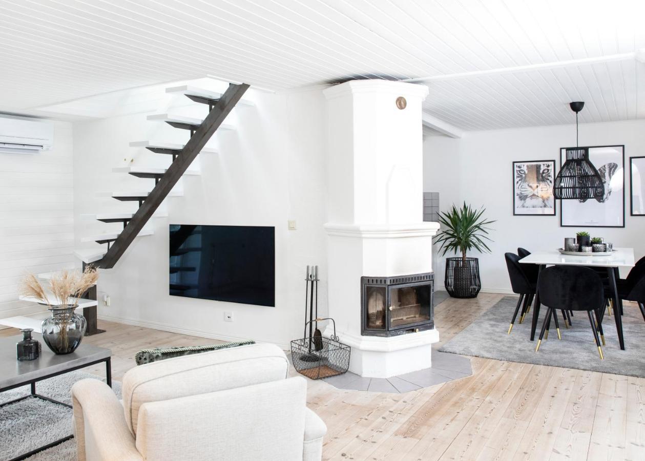 Granelunds Bed & Country Living Veberod City Βίλα Εξωτερικό φωτογραφία