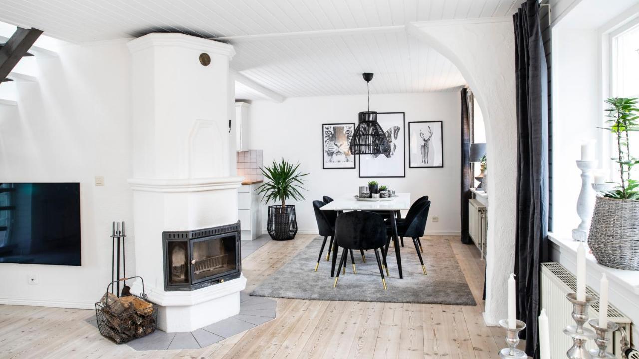 Granelunds Bed & Country Living Veberod City Βίλα Εξωτερικό φωτογραφία